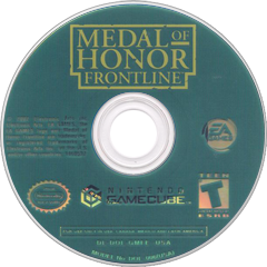 Medal of Honor Frontline screenshot 3 for Gamecube